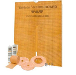 Schluter Kerdi Board Kit KBKIT